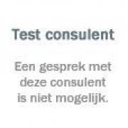 Consulatie met online medium Test